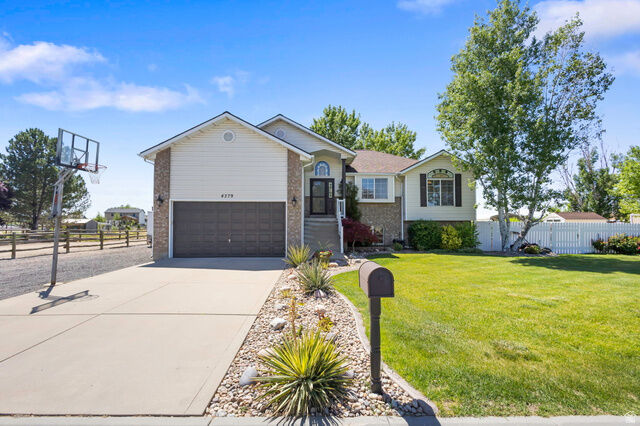 Property Photo: 4379 S 3800 W UT 84401