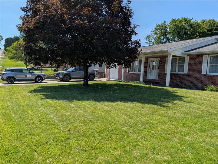 Property Photo:  712 Belmont Street  PA 15904 