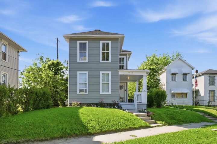 Property Photo: 1018 Cypress Street OH 45505