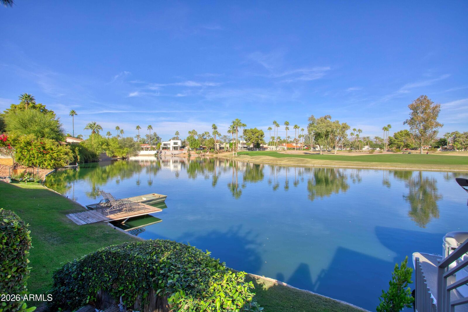 Property Photo:  7638 E Via De Lindo --  AZ 85258 