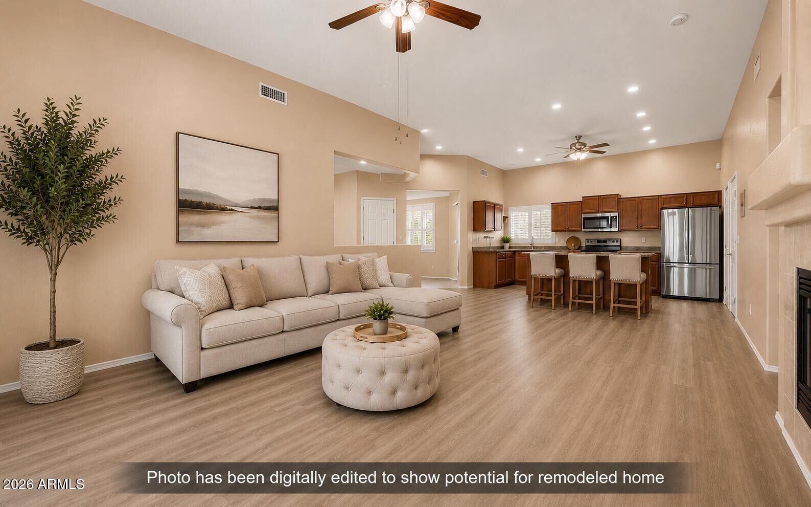Property Photo: 3386 E Thornton Avenue AZ 85297