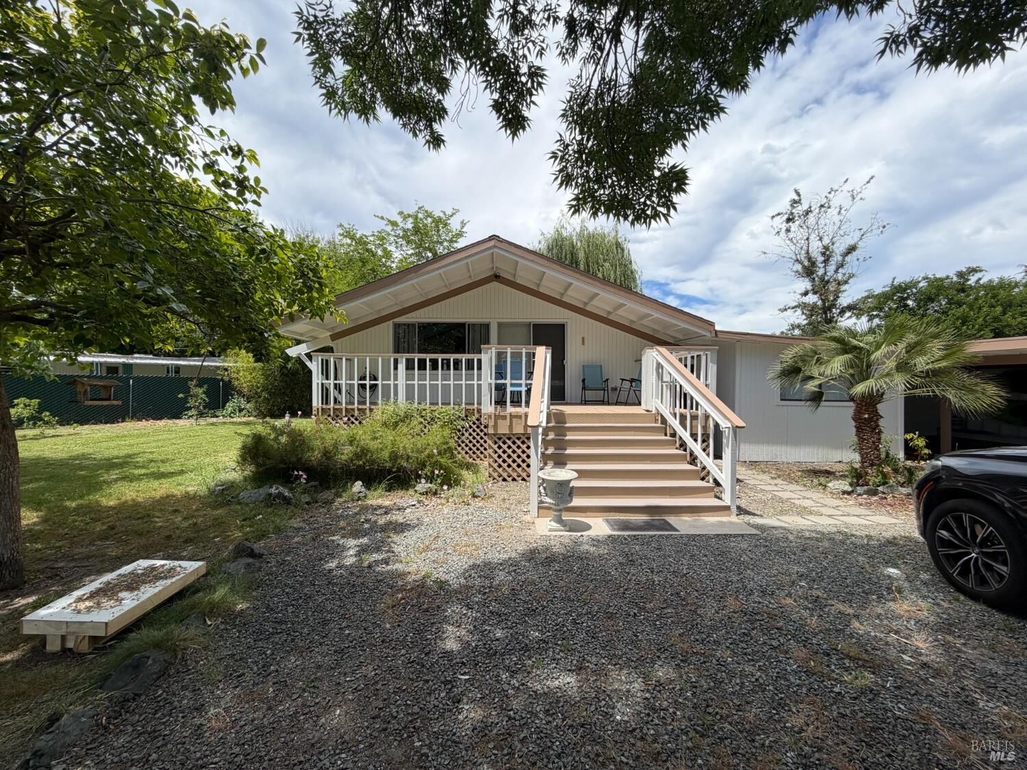 Property Photo: 45 Lafferty Road CA 95453
