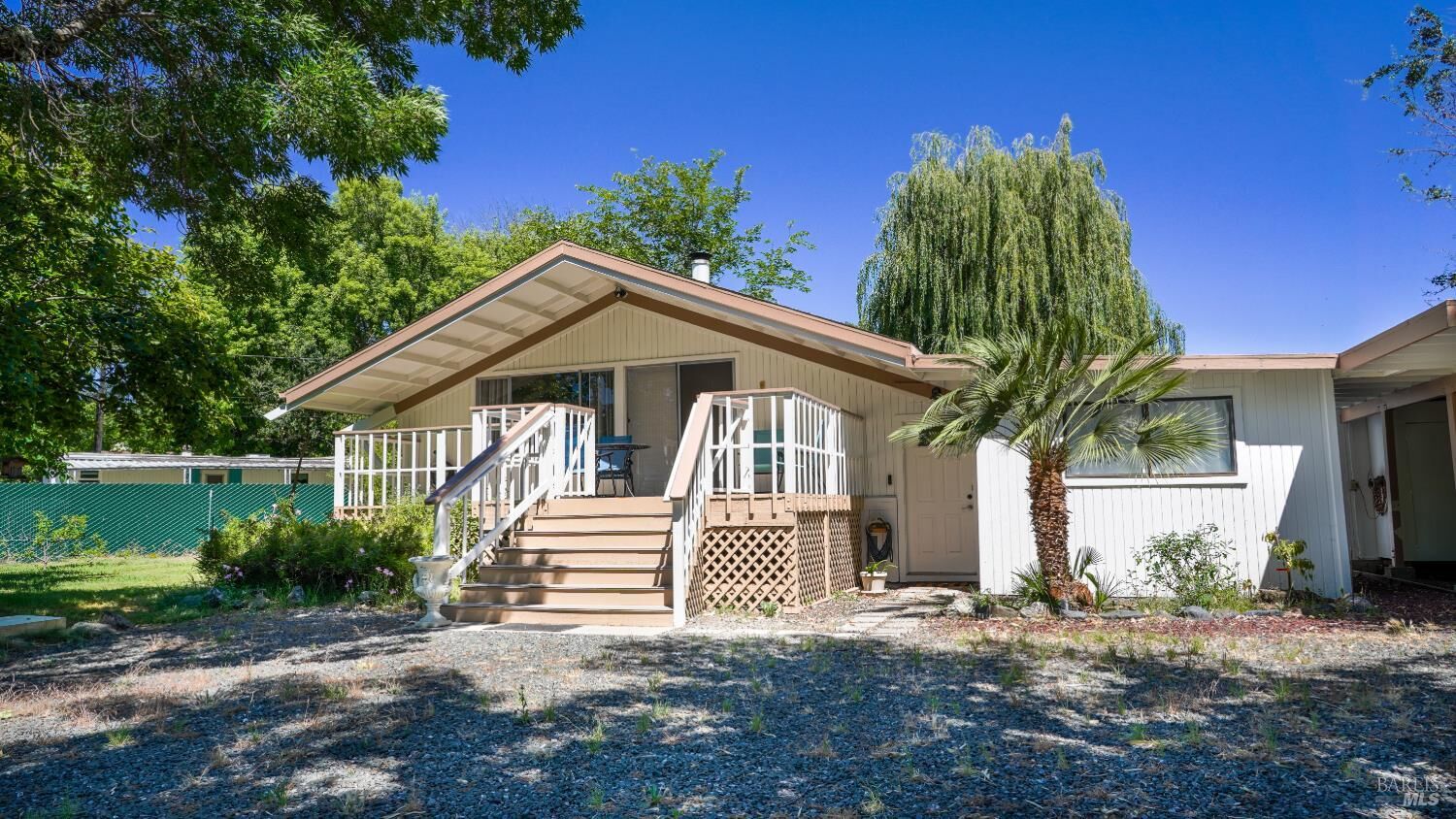Property Photo:  45 Lafferty Road  CA 95453 