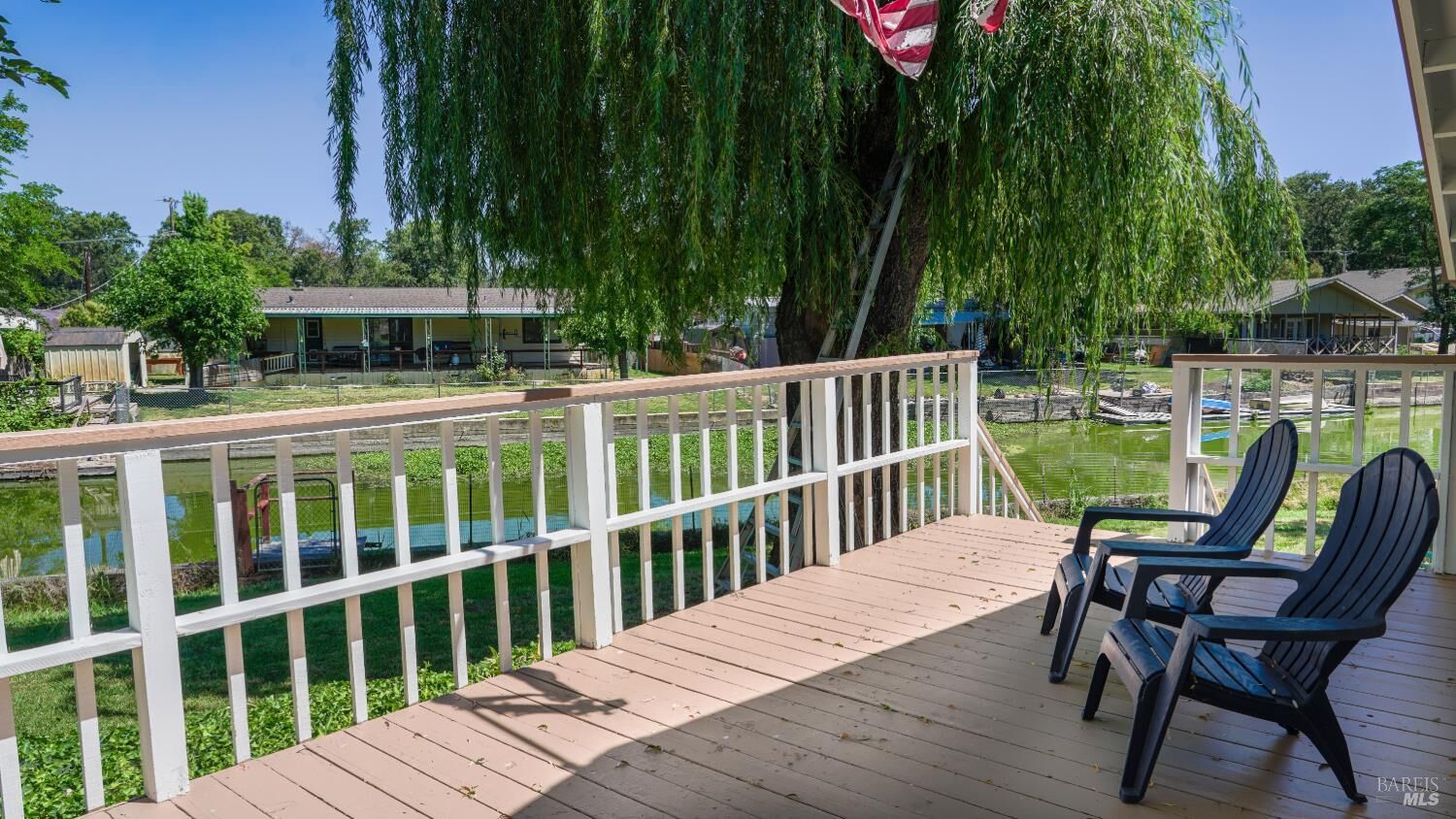 Property Photo: 45 Lafferty Road CA 95453