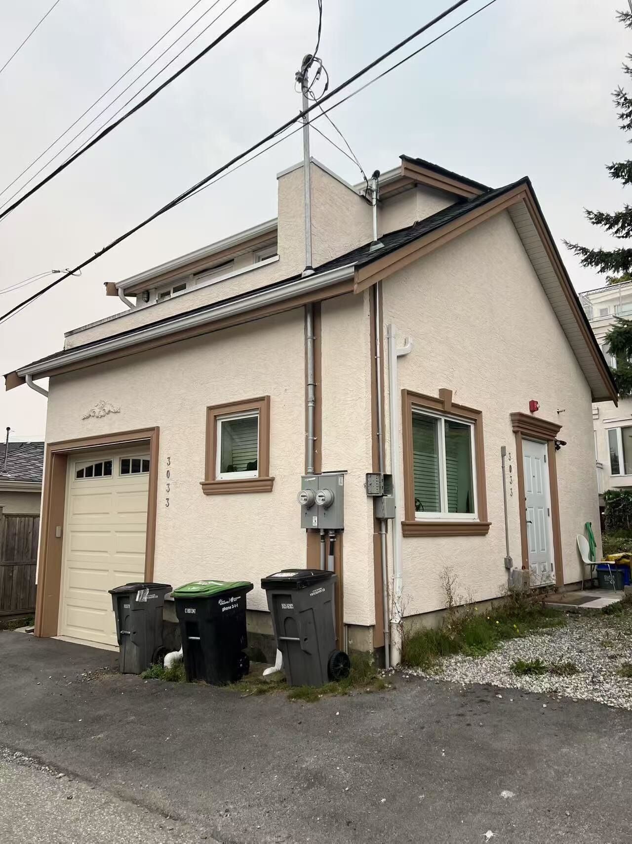 Property Photo:  4000 W King Edward Avenue  BC V6L 1V4 