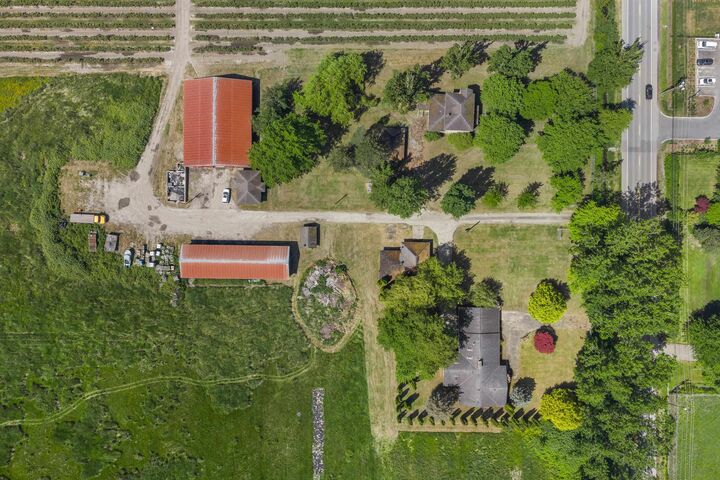 Property Photo: 7064 Ladner Trunk Road BC V4K 3N3
