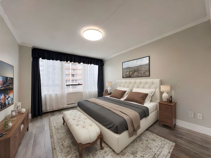 Property Photo: 710 Seventh Avenue 902 BC V3M 5V3