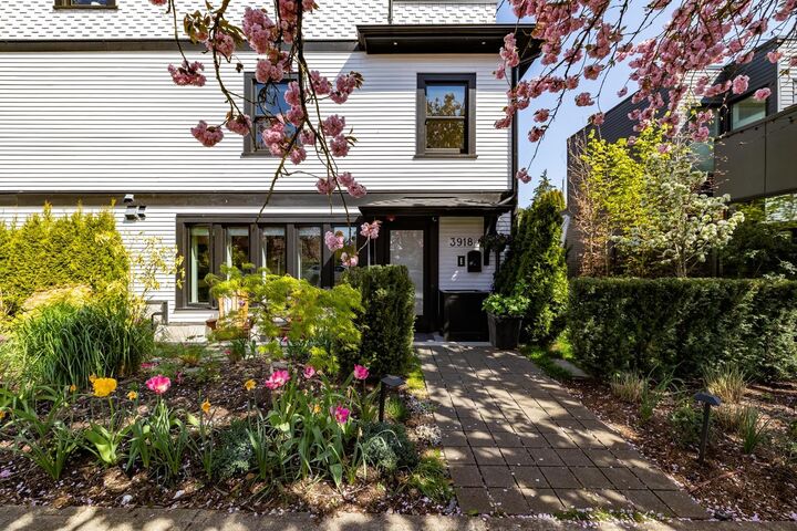 Property Photo: 3918 Carolina Street BC V5V 1X8