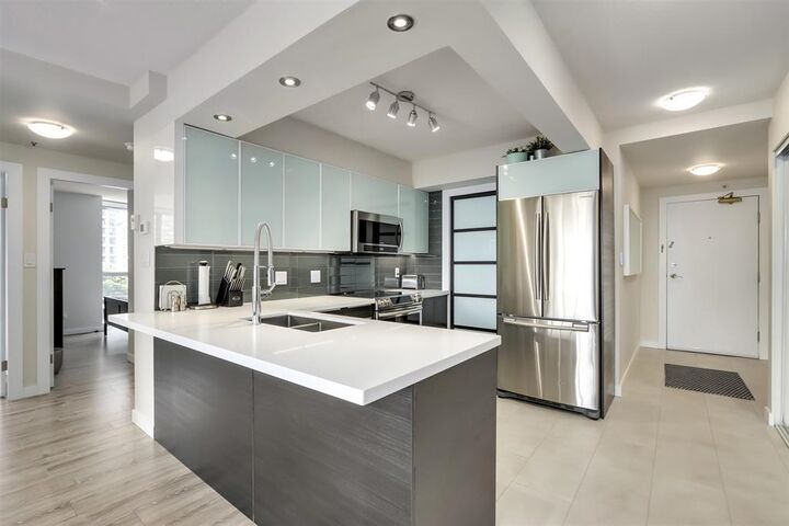Property Photo: 950 Cambie Street 804 BC V6B 5X5