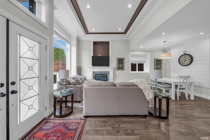 Property Photo: 4324 Greta Street BC V5J 1N8