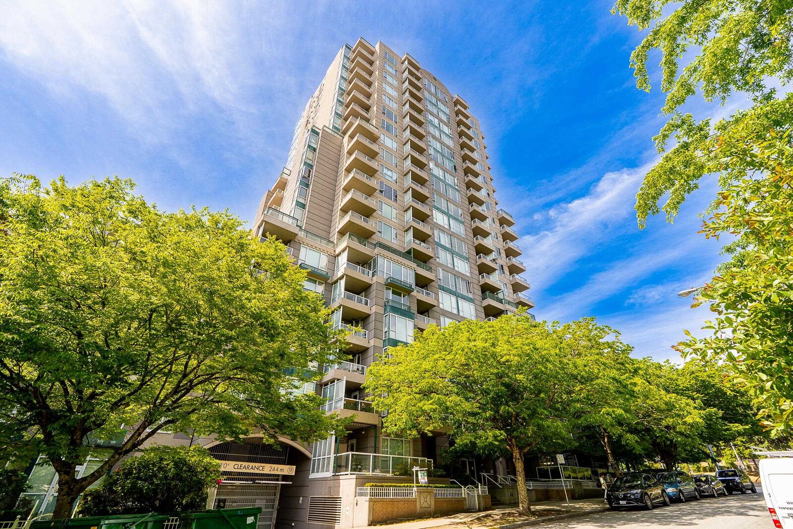 Property Photo: 5189 Gaston Street 504 BC V5R 6C7