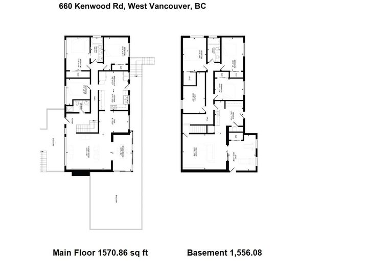 Property Photo:  660 Kenwood Road  BC V7S 3G5 