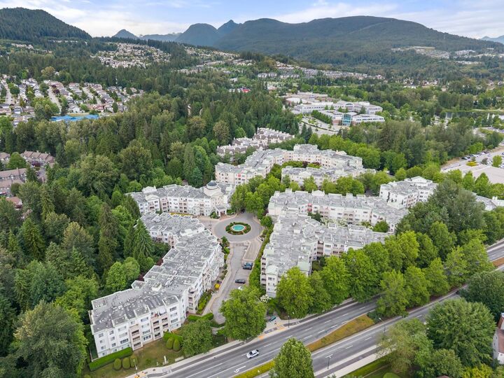 Property Photo: 2975 Princess Crescent 209 BC V3B 7N3