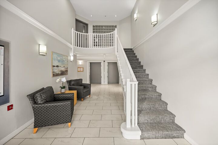 Property Photo: 2975 Princess Crescent 209 BC V3B 7N3