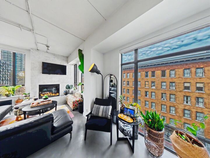 Property Photo: 28 Powell Street 501 BC V6A 1E7