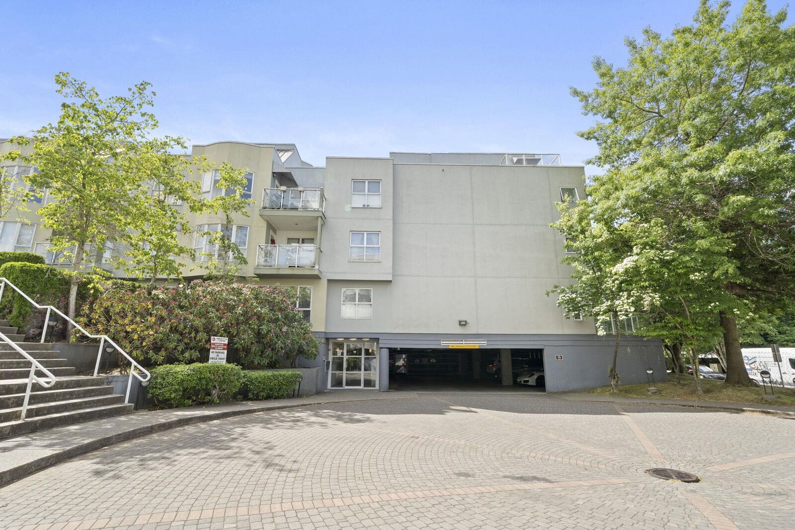 Property Photo:  7800 St. Albans Road 304  BC V6Y 3Y5 