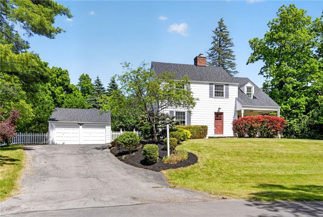 Property Photo: 201 Midway Road NY 14850