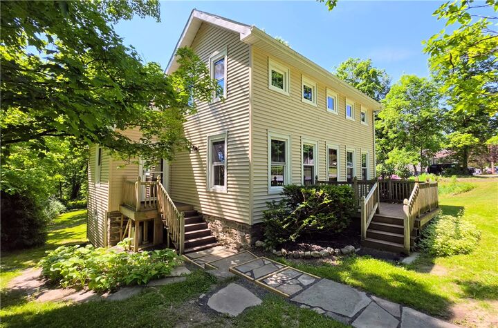 Property Photo: 79 Bank Street NY 14867