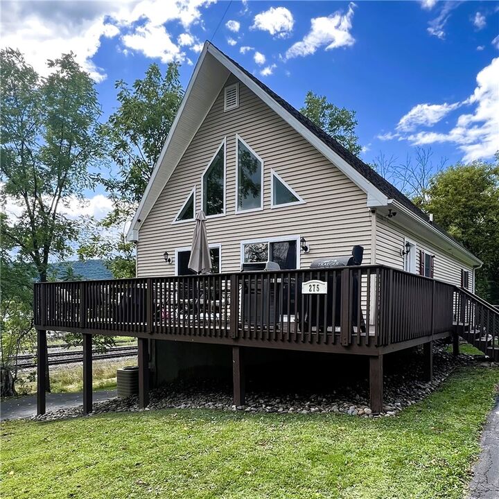 Property Photo: 275 Bridge St. Ext. NY 14830