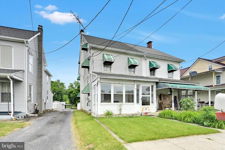 Property Photo:  437 Krumsville Road  PA 19530 