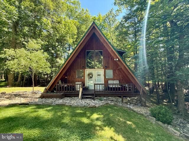 Property Photo: 140 Bucktail Hollow Road PA 16640