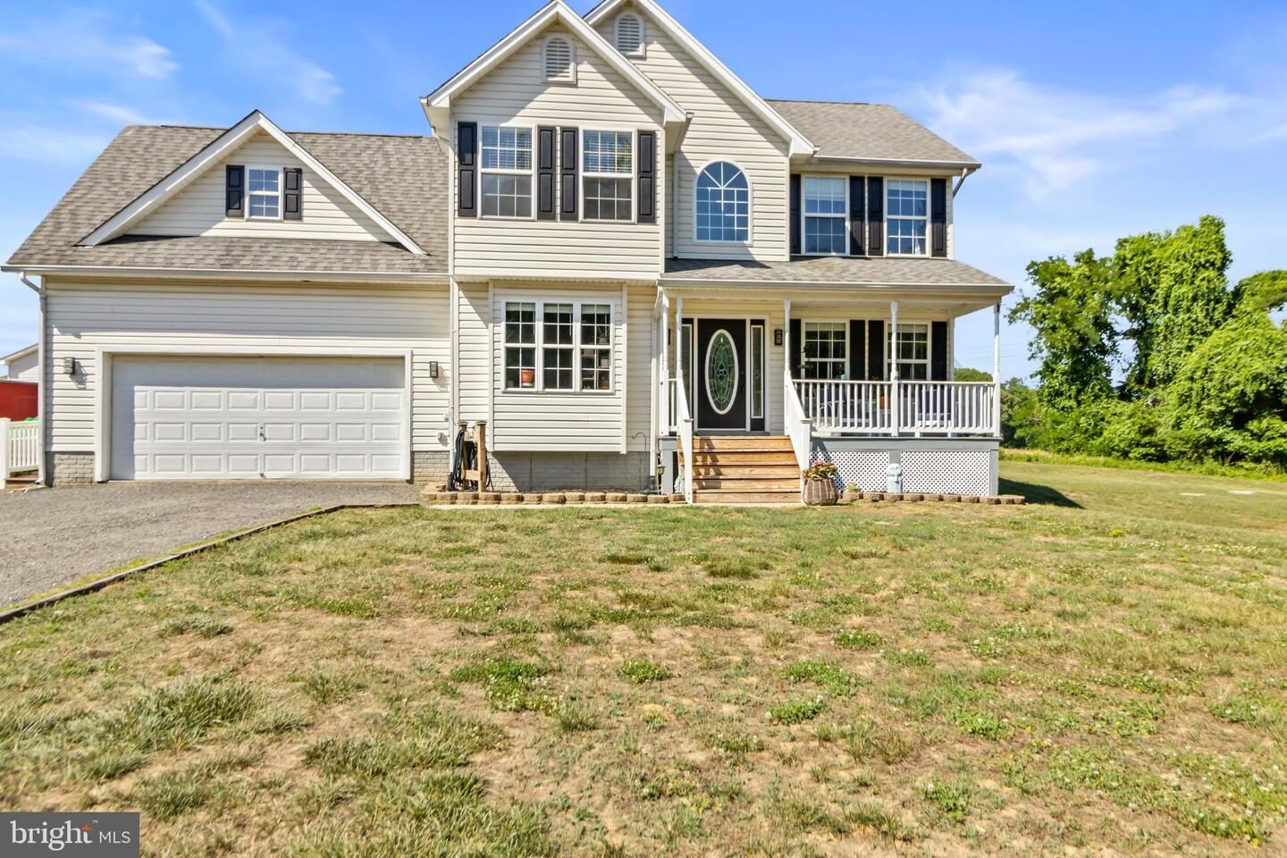 Property Photo: 1525 Sharpes Court MD 20676