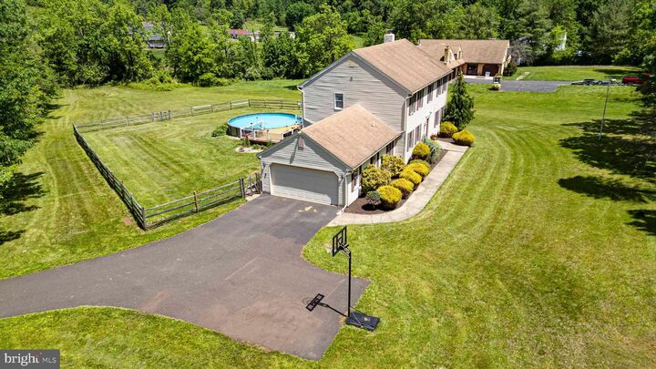 Property Photo: 9 Middle Road PA 18944