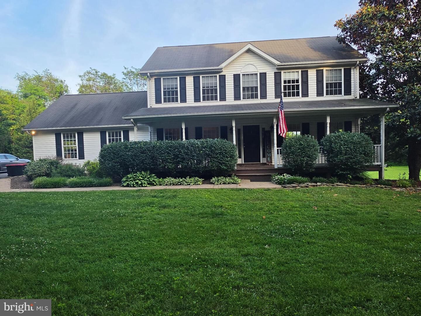 Property Photo:  18198 Springs Road  VA 22724 