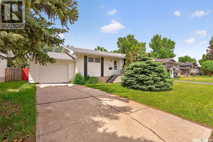 Property Photo:  1373 Prince Crescent  SK S6H 6E6 