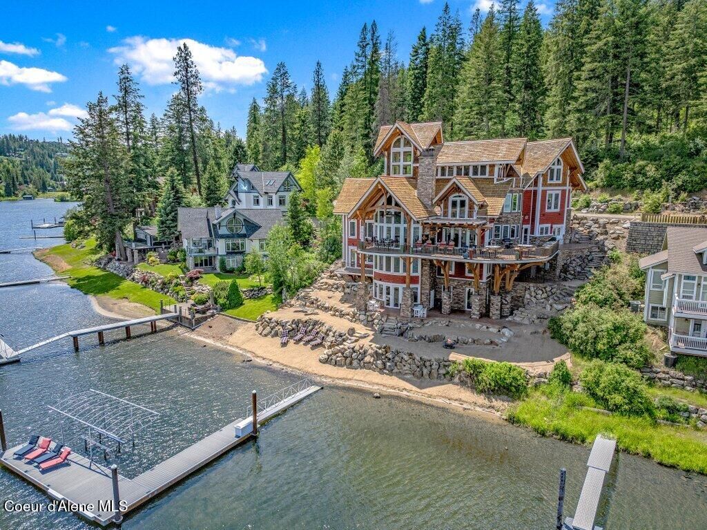 Property Photo: 3710 S Westway Dr ID 83814