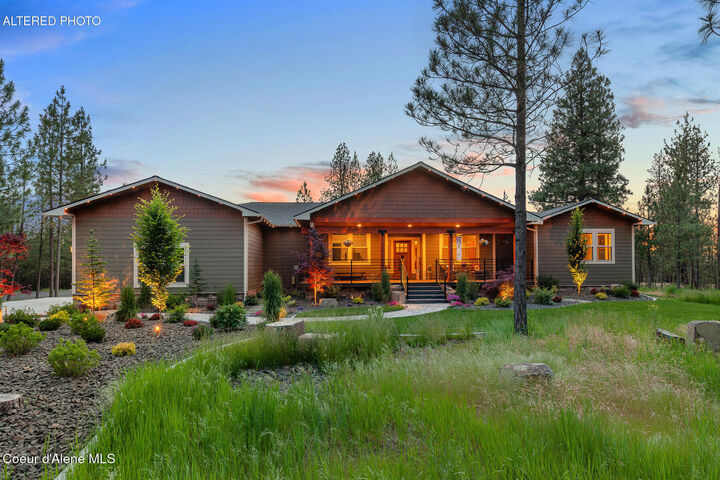 Property Photo:  19673 W Treend Rd  ID 83854 
