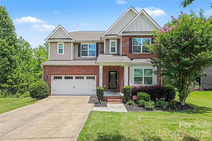 Property Photo:  9530 Reid Hall Lane  NC 28105 