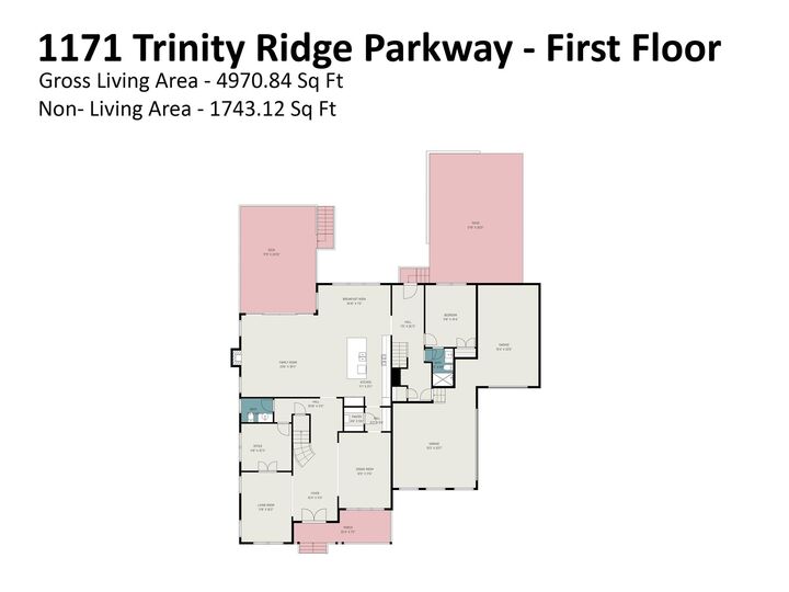 Property Photo:  1171 Trinity Ridge Parkway  SC 29715 