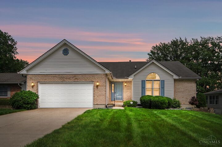 Property Photo: 417 Kenec Drive OH 45042