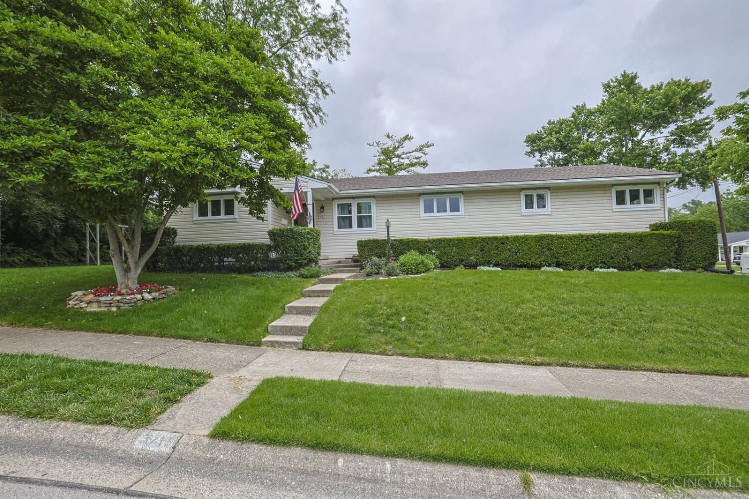 Property Photo:  3711 Sherman Avenue  OH 45044 