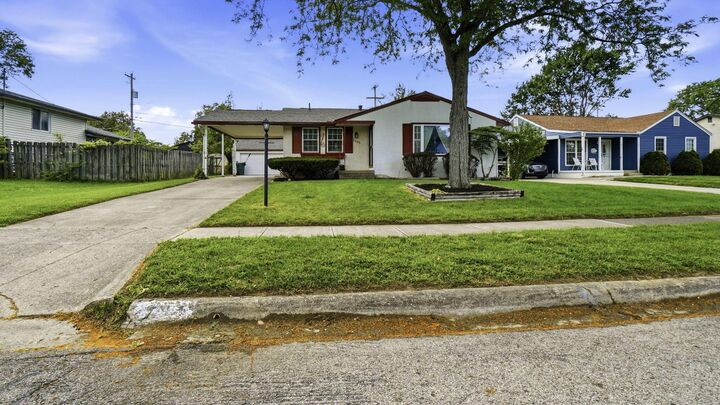 Property Photo:  6493 Dobson E Square  OH 43229 