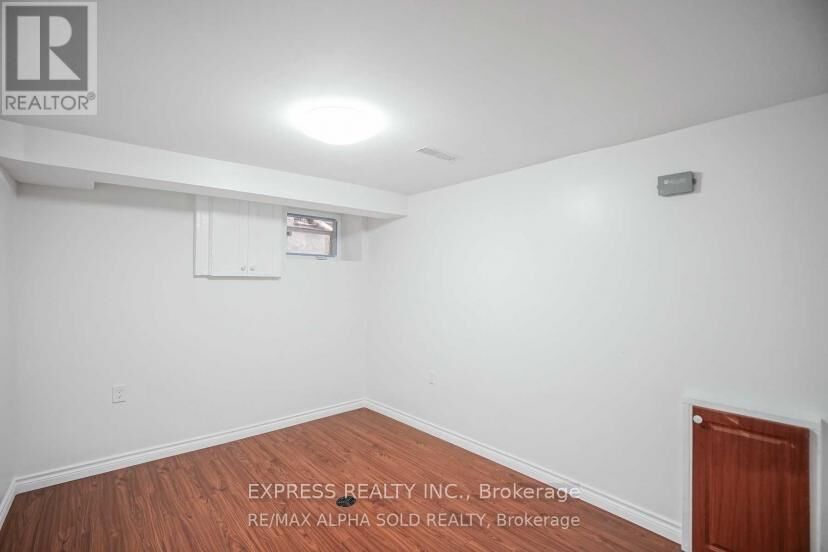 Property Photo: 932 Ossington Avenue Lower ON M6G 3V1