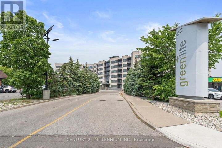 Property Photo:  383 Main Street East 107  ON L9T 8K8 