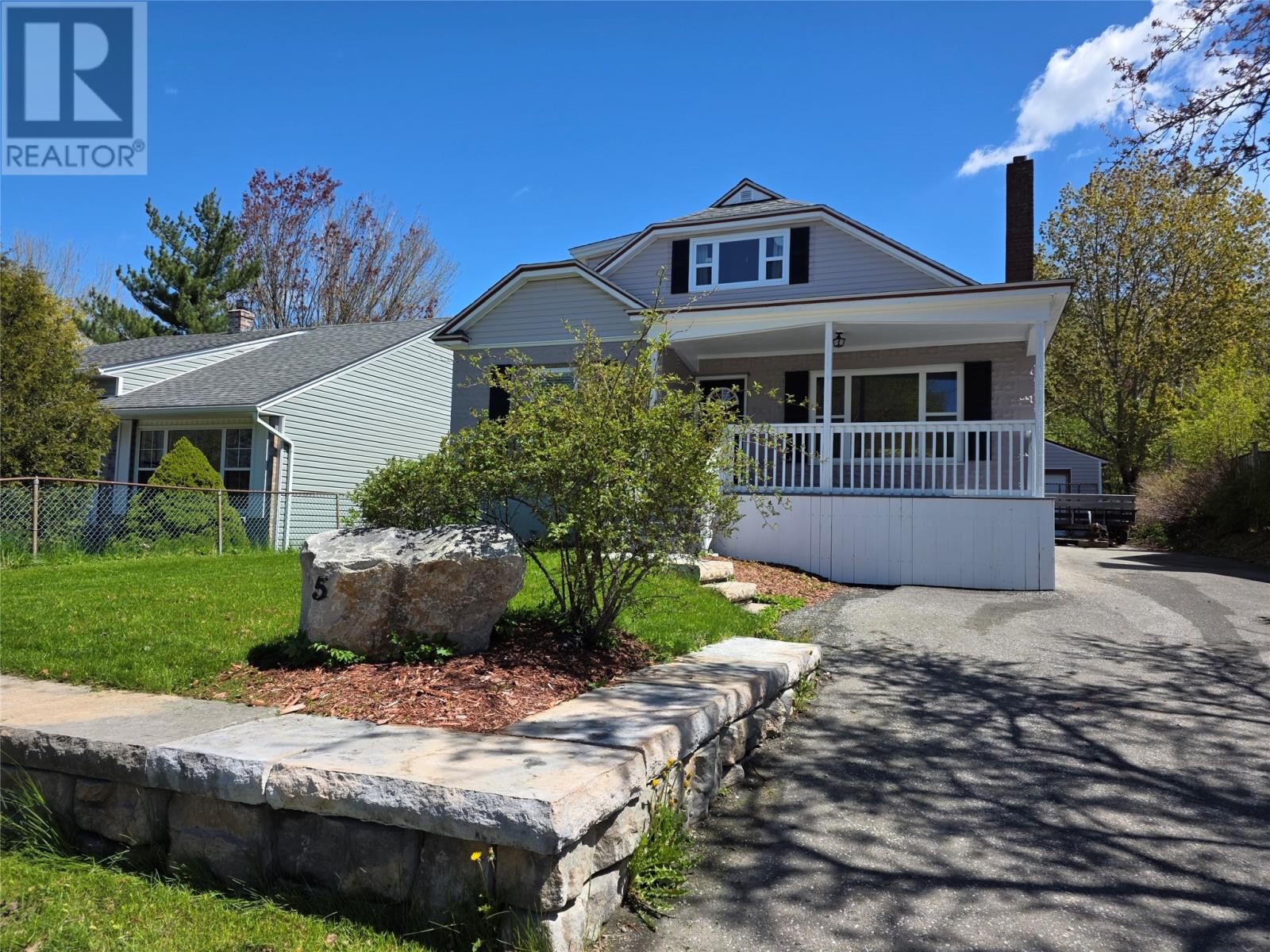 Property Photo:  5 Fern Street  NL A2H 3A8 