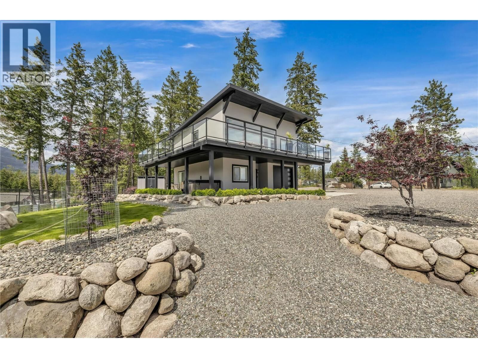 Property Photo: 7210 Dunwaters Road BC V1Z 3W5
