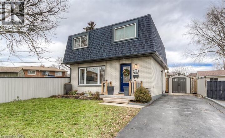 Property Photo: 382 Cyrus Street ON N3H 1H3