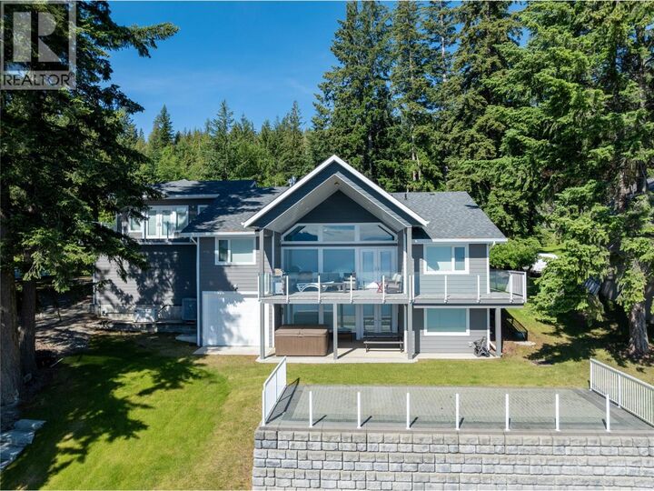 Property Photo: 4498 Squilax Anglemont Road 6 BC V0E 1M5