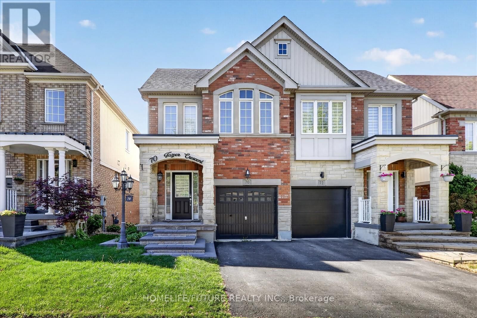 Property Photo:  70 Tozer Crescent Bsmt  ON L1T 5A1 