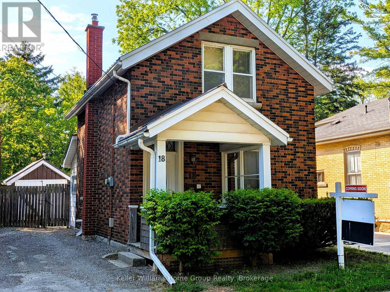 Property Photo:  18 Powell Street West  ON N1H 1T9 
