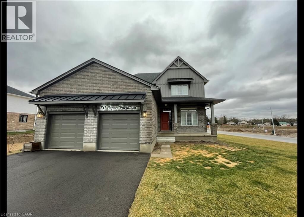 Property Photo:  131 Aspen Parkway  ON N5H 3H7 