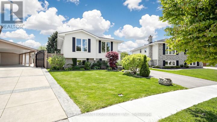 Property Photo: 128 Branlyn Crescent ON N3P 1Z9