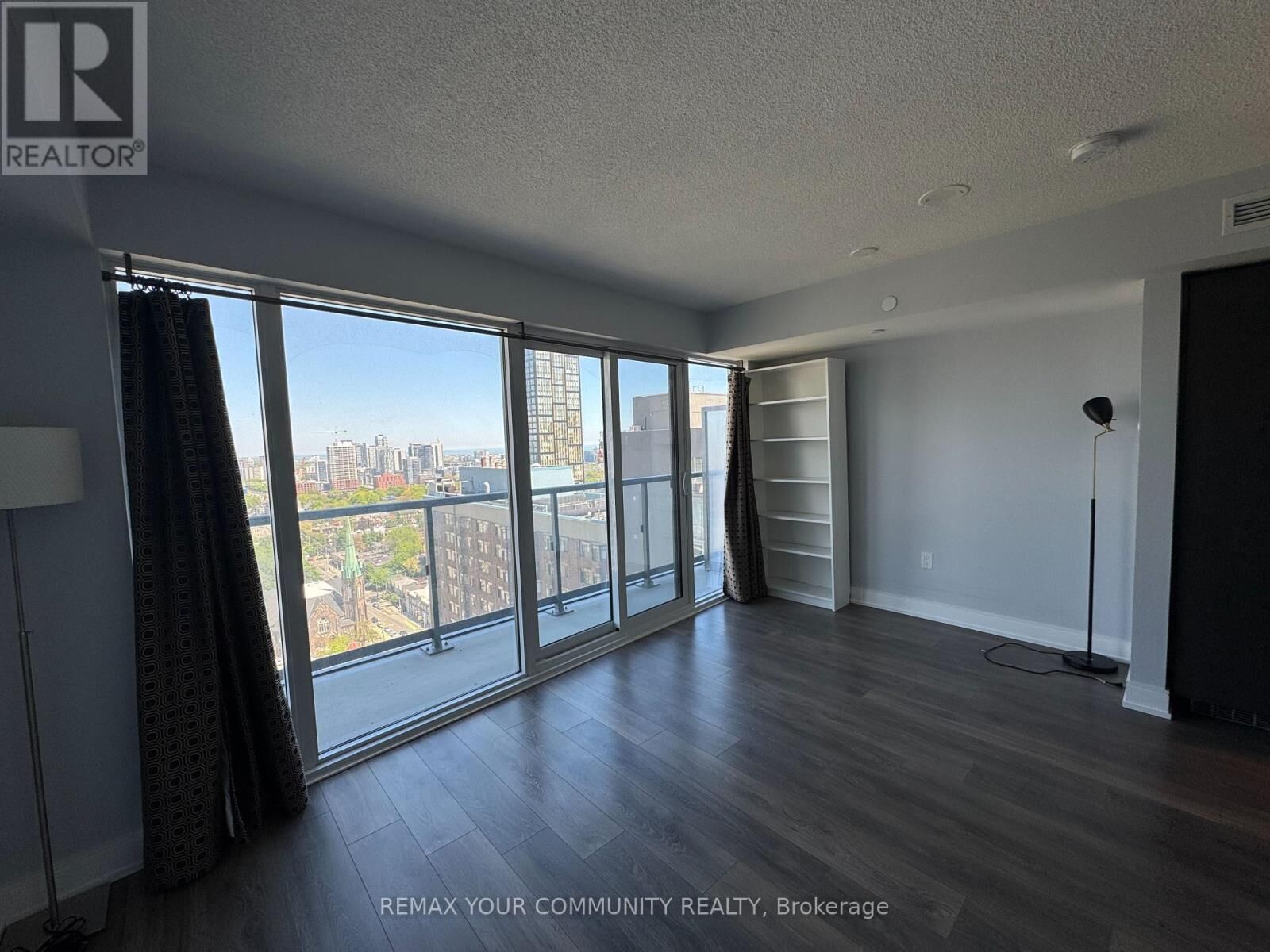 Property Photo: 89 McGill Street 2307 ON M5B 0B1