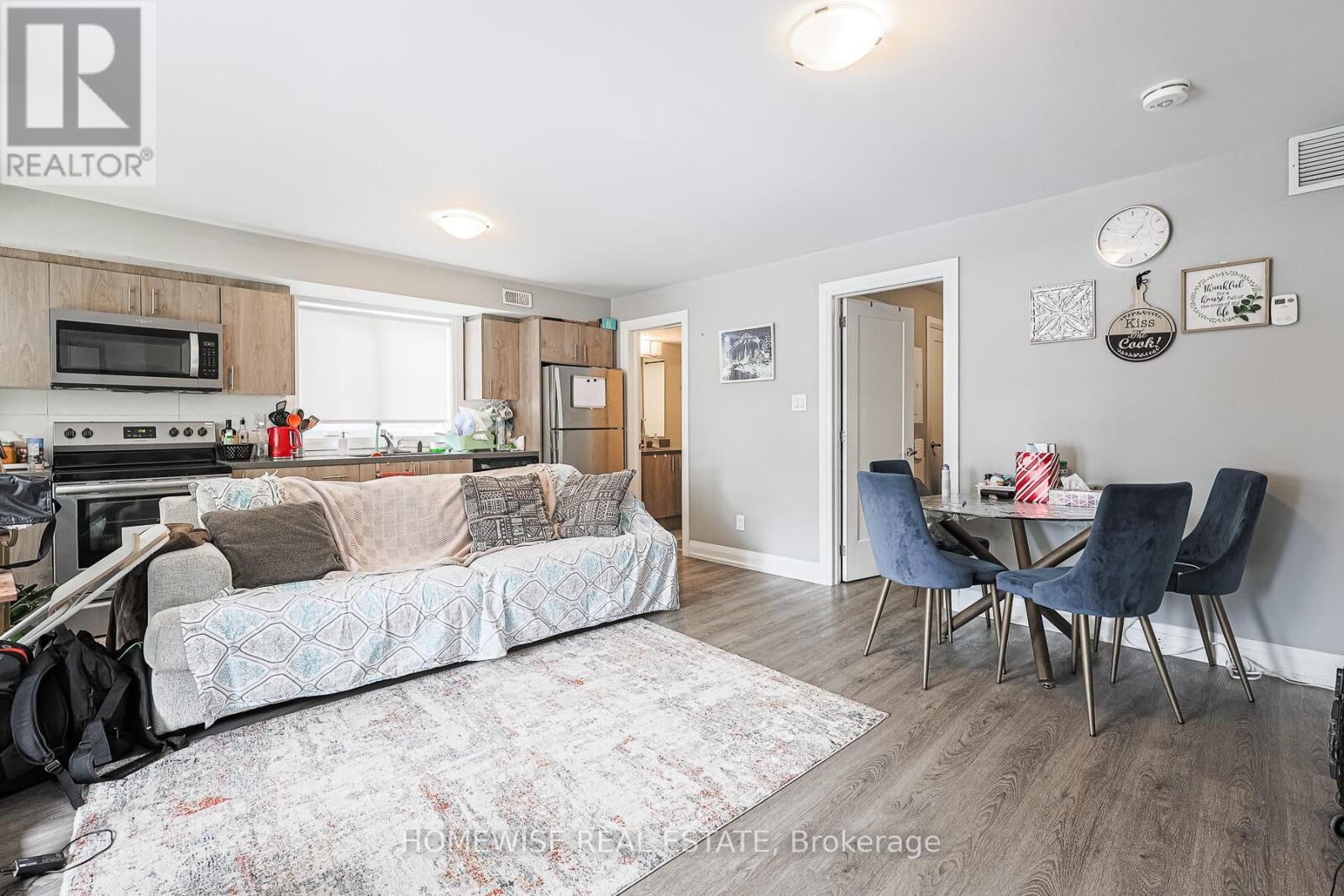 Property Photo: 814 Glencairn Avenue 101 ON M6B 2A3