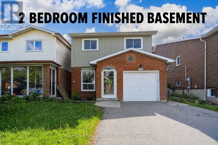 Property Photo: 120 Simmons Boulevard ON L6V 3V6