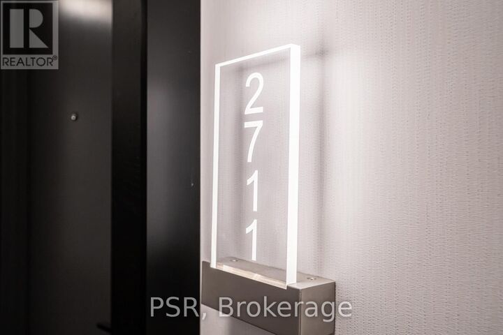 Property Photo: 70 Princess Street 2711 ON M5A 0X6
